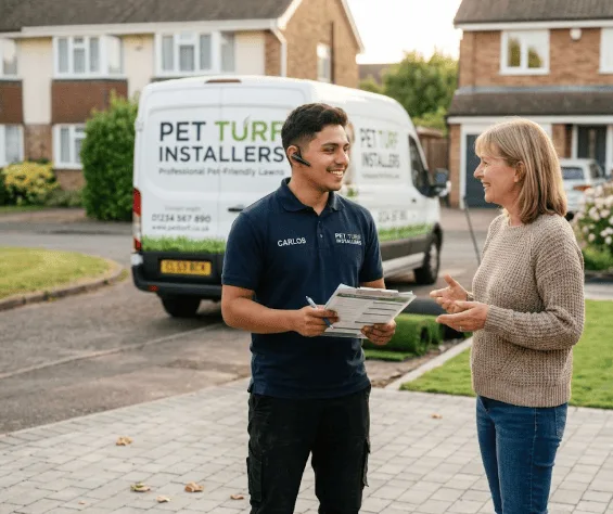 Pet Turf Installation Stonewall, TX FAQs