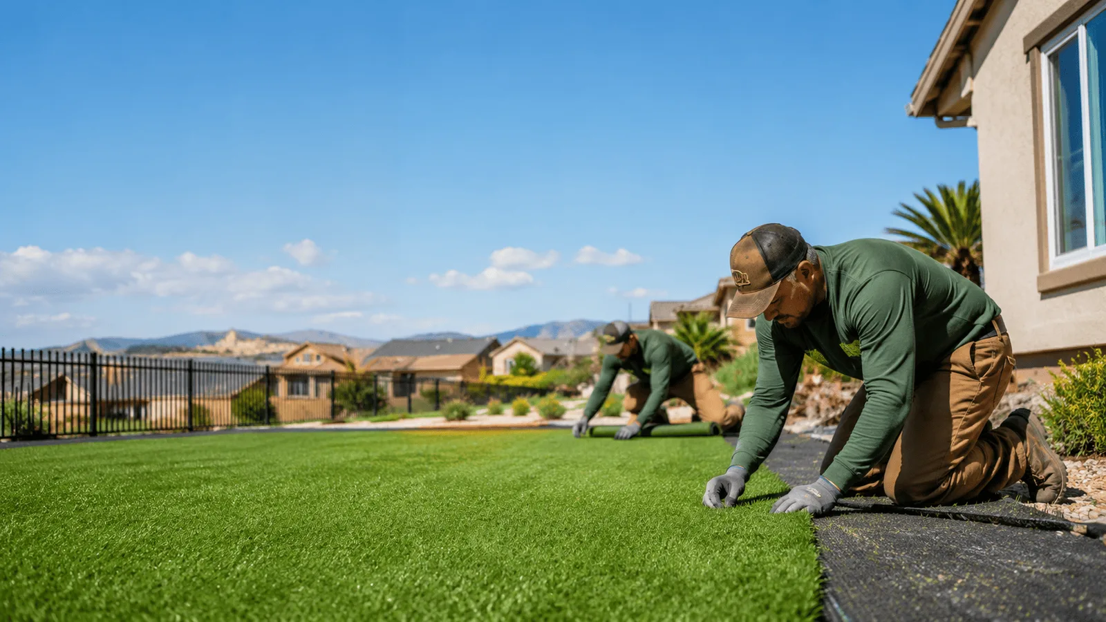 Pet Turf Installation in Stonewall, TX near me